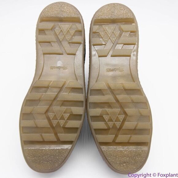 NEW Madewell The Toasty Chelsea Boot,‎ dark coffee, 10 - Picture 12 of 16